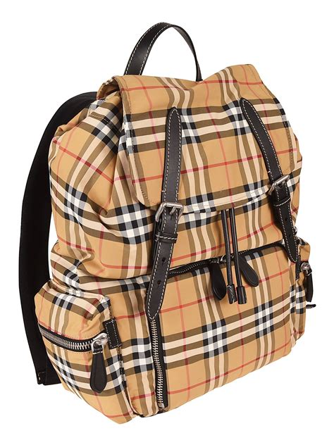 burberry backpack uk|burberry backpack vintage check.